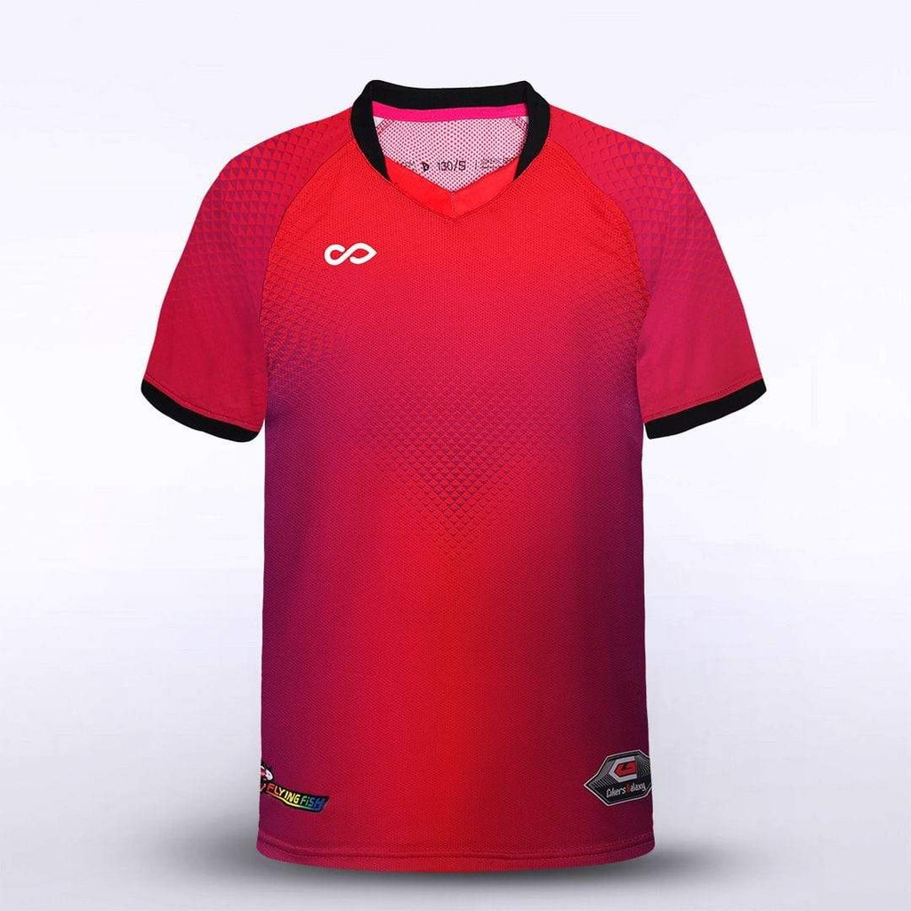 Flying Fish Goalkeeper Jersey Red