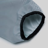 Grey Embrace Radiance Sublimated Full-Zip Jacket Details