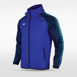 Blue Embrace Radiance Full-Zip Jacket for Team