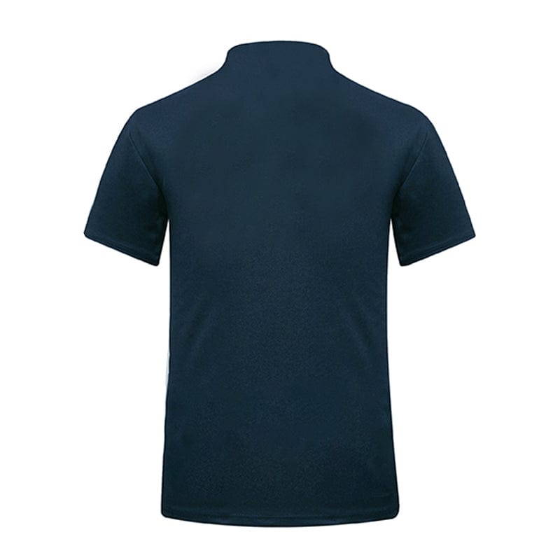 Navy Unisex 160GSM Midweight Polo Shirts