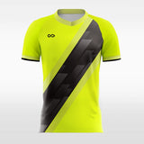 Custom Fluorescent Mens Soccer Jersey