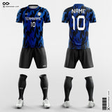 Graphic - Custom Soccer Jerseys Kit Sublimated for Men