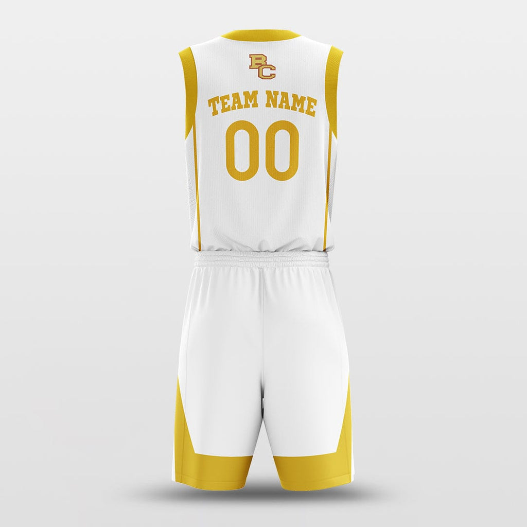 Custom Classic 78 Basketball Uniform