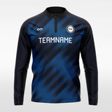 Classic 38 Sublimated 1/4 Zip Top