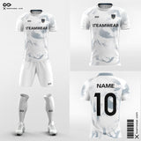 Ink Painting Soccer Jersey for Kids