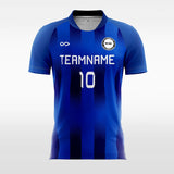 Classic 37 - Customized Men's Sublimated Soccer Jersey
