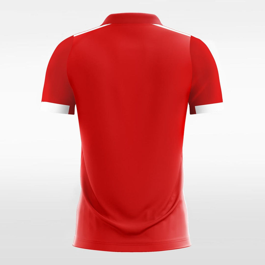 Red Team Jerseys Sublimated Design