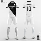 Mitre Soccer Jerseys Design