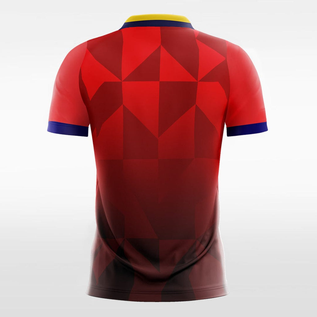 Classical Hero Custom Sublimated Soccer Jersey