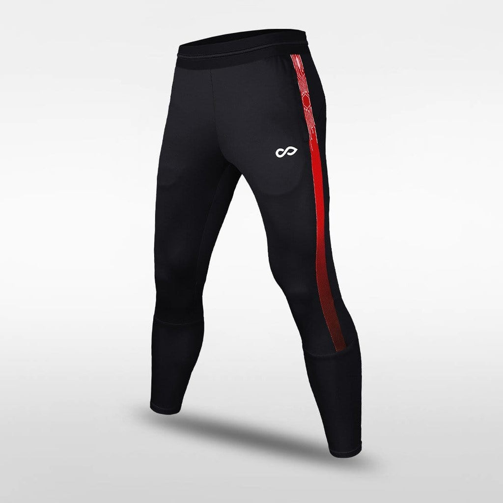 AI Adult Knitted Training Pants