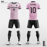Pink Soccer Jerseys