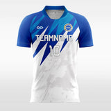 Screaming - Customized Men's Sublimated Soccer Jersey