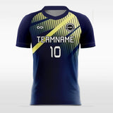 Custom Men Soccer Jersey Design
