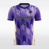 Angelfish 3 - Customized Men's Sublimated Soccer Jersey