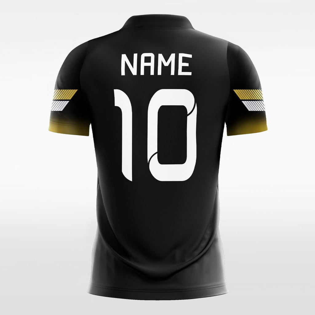 Customized Men's Sublimated Soccer Jersey