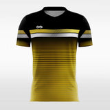Customized Men's Stripe Soccer Jersey