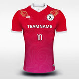Phoenix - Customized Womens Sublimated Performance Soccer Jersey