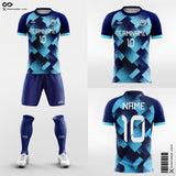 Graphic - Custom Soccer Jerseys Kit Sublimated for Youth