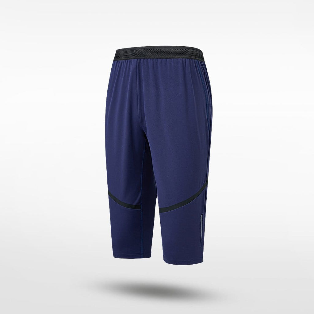 Navy Blue Falcon Adult Shorts Online