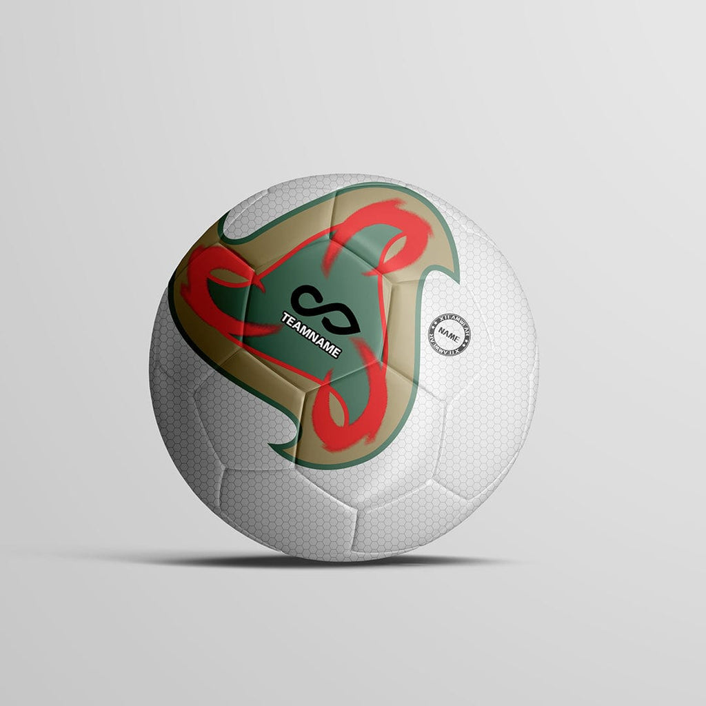 Custom Soccer Ball Size 5 Design