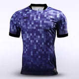 Purple Football Shirts Design