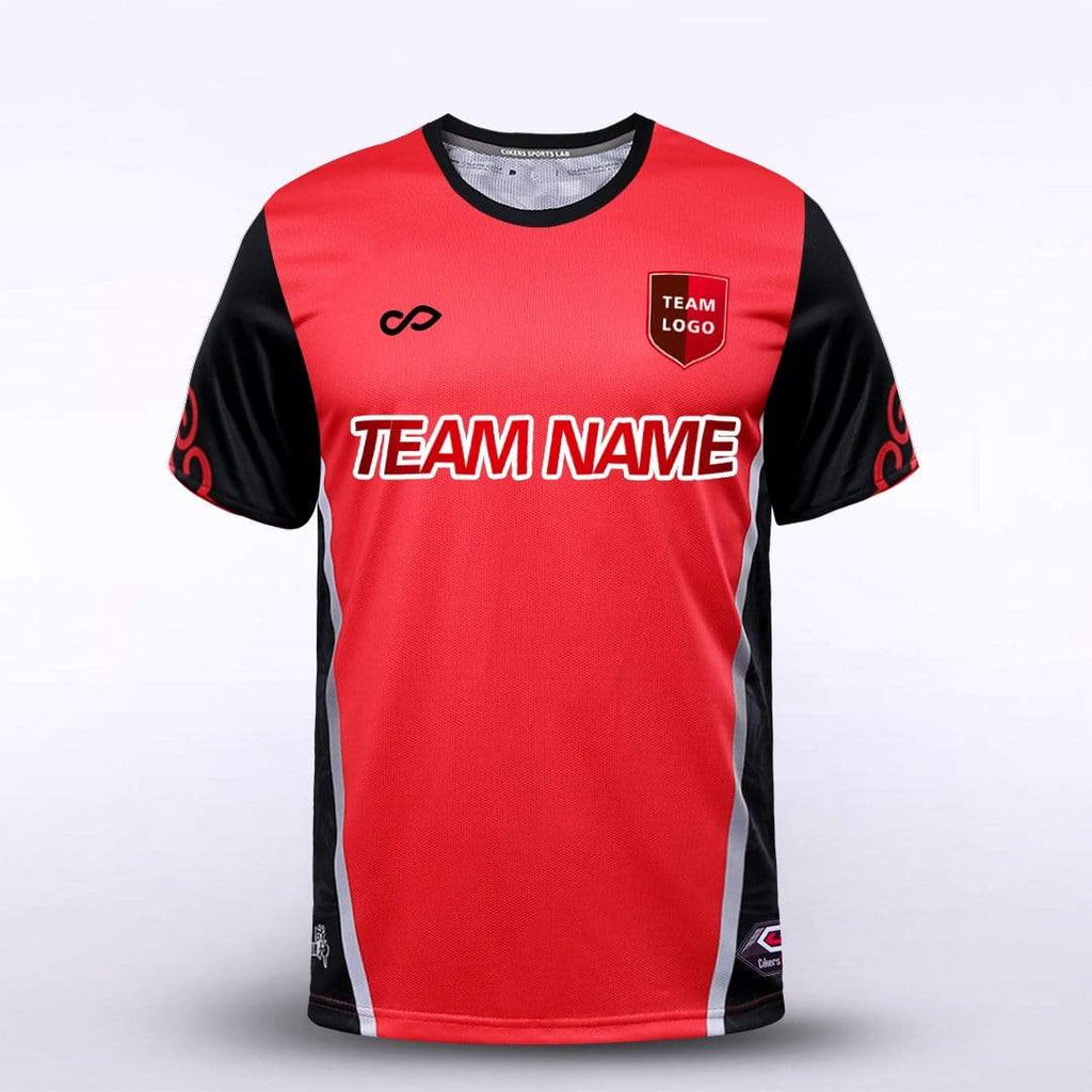 Nightingale Jersey for Team Red