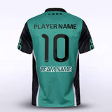 Nightingale Jersey for Team Green