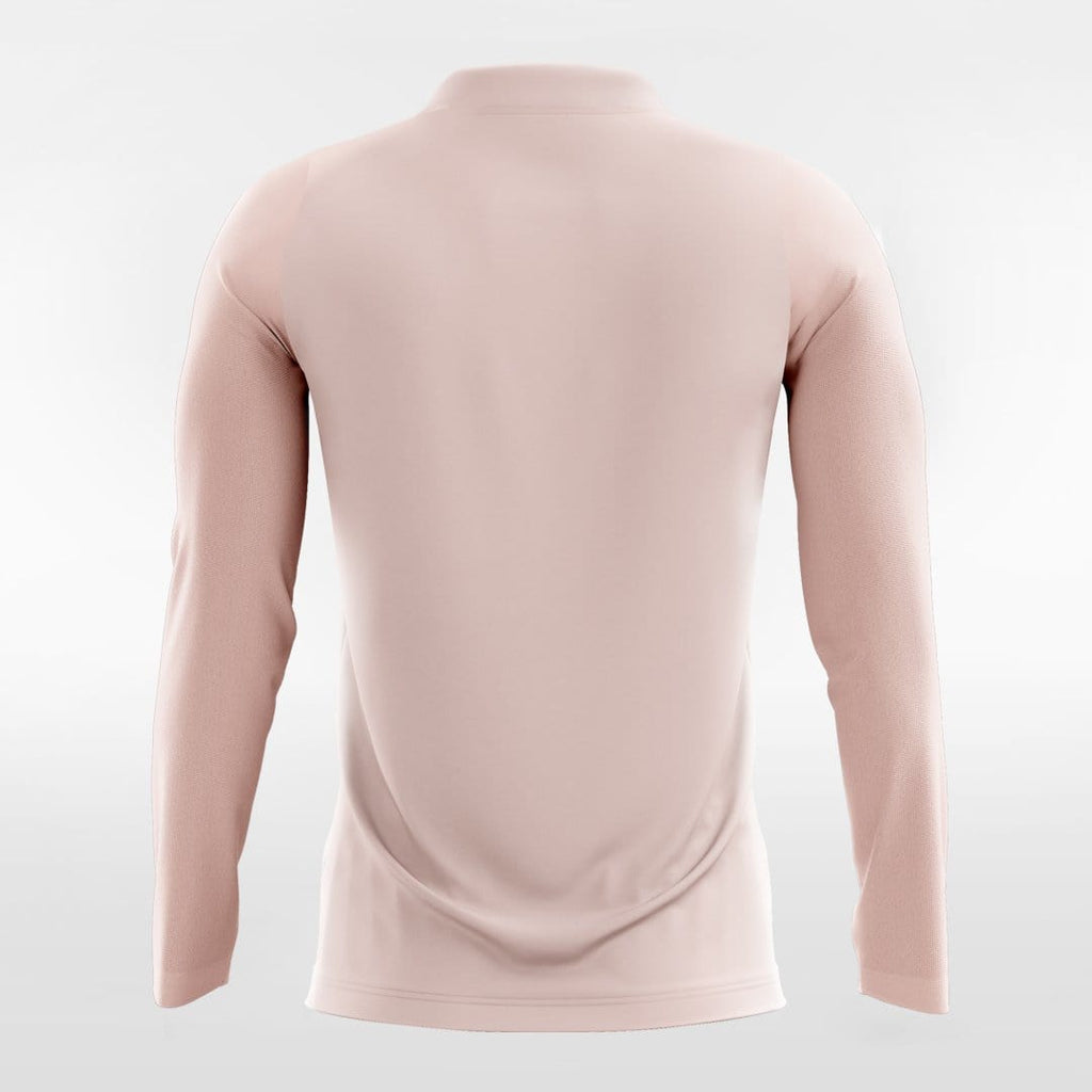 Custom Pink Team Jersey Design