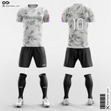Graphic - Custom Soccer Jerseys Kit Sublimation for School