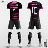 Pink Ribbon Soccer Jerseys