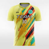 Shine - Customized Men's Sublimated Soccer Jersey