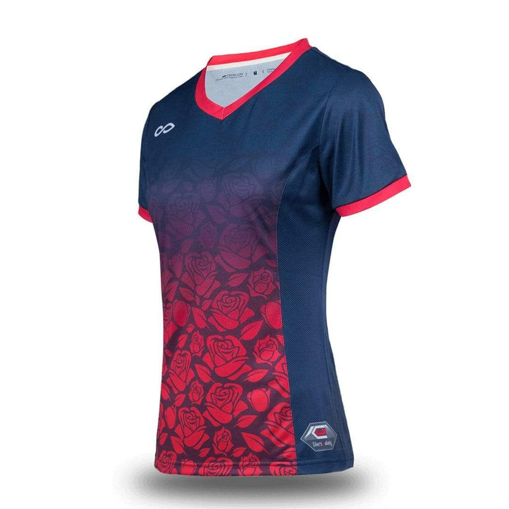 Blossom Customized Sublimated Soccer Jersey