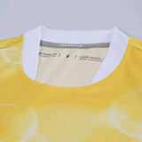 Yellow Men Football Shirts Details