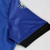 Blue Men Frisbee Uniform Details