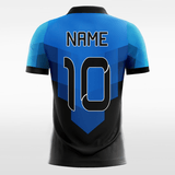 Shield - Customized Men's Sublimated Soccer Jersey