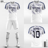 Youth Soccer Jersey Graphic Fashion